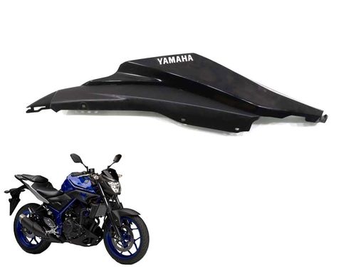 Carenagem Rabeta Direita Yamaha Mt 03 Mt03 17-2