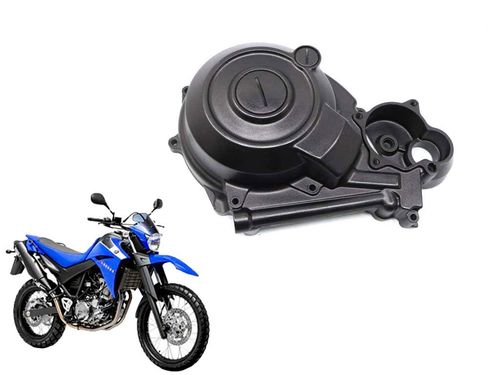 Tampa Esquerda Motor Yamaha Xt 660 05-18