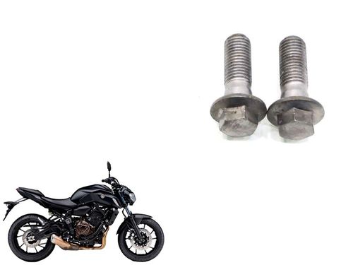 Parafuso Pinça Freio Dianteira Yamaha Mt 07 Mt07 19-23