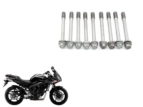 Prisioneiro Cabeçote Yamaha Fazer 600 05-09