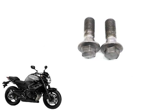 Parafuso Pinça Freio Dianteira Yamaha Xj6 13-19