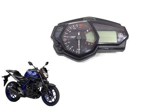 Painel Yamaha Mt 03 Mt03 17-2