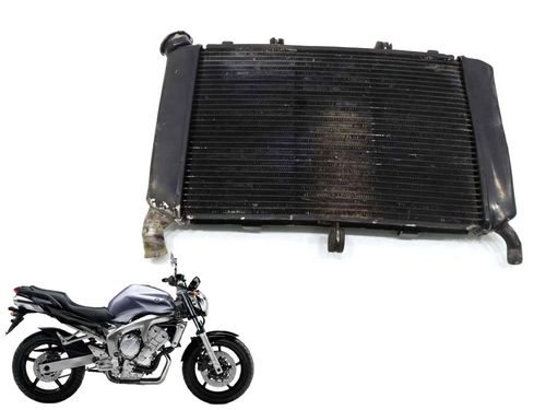 Radiador Yamaha Fazer 600 05-09