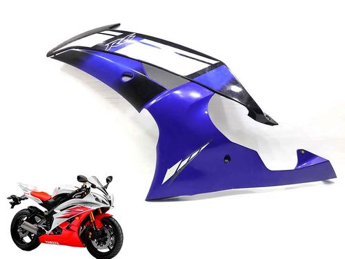 Carenagem Lateral Esquerda 000094 R6 Yzf R6/r 6 08-15