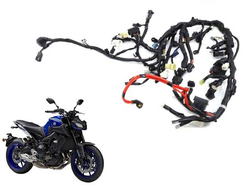 Chicote Principal Yamaha Mt 09 Mt09 20-23
