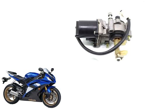 Motor Atuador Caixa Ar Yamaha Yzf R6 08-12