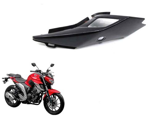 Carenagem Rabeta Esquerda Yamaha Fazer 250 18-20