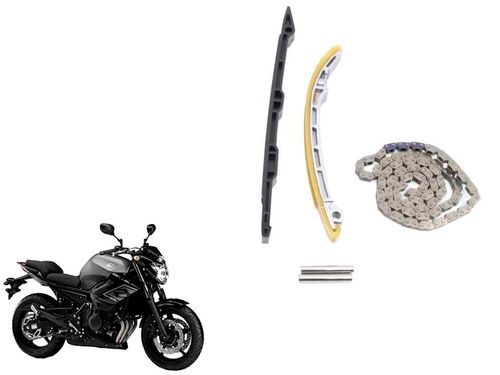 Corrente Guia Tensor Yamaha Xj6 10-19