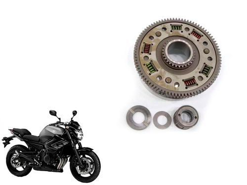 Campana Embreagem Yamaha Xj6 10-19