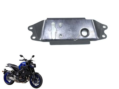 Suporte Trava Banco Yamaha Mt 09 Mt09 20-23