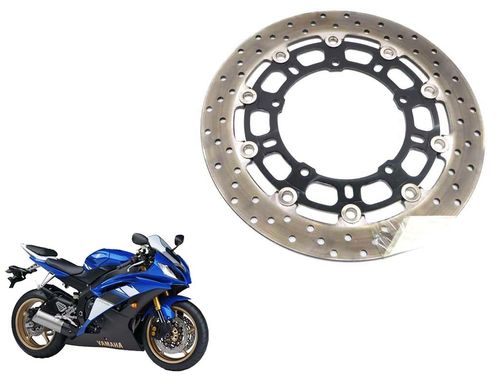 Disco Freio Dianteiro Yamaha Yzf R6 08-12