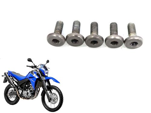 Parafuso Disco Freio Dianteiro Yamaha Xt 660 09-18 (
