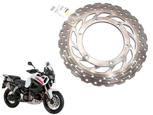 Disco Freio Traseiro Yamaha Xt 1200z Super Tenere 11-17