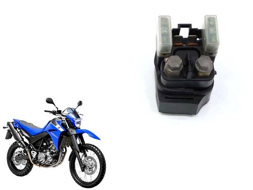 Rele Partida Yamaha Xt 660 09-18 (
