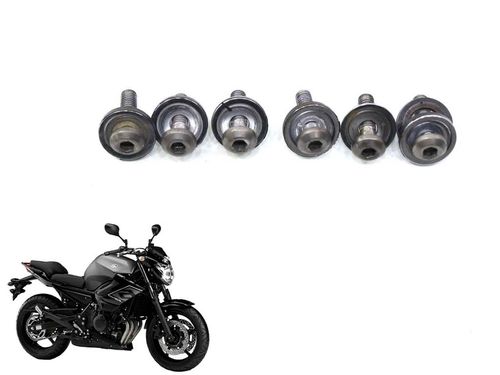 Parafuso Bacalhau Yamaha Xj6 13-19