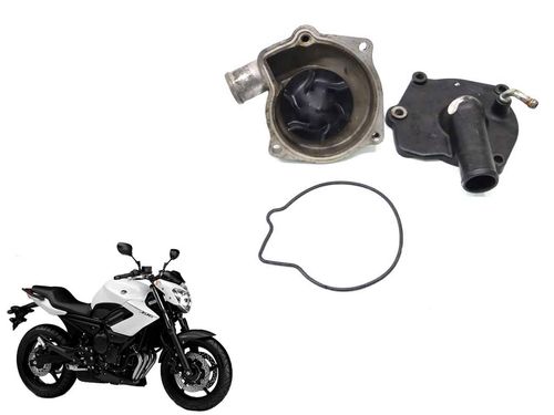 Bomba Água Yamaha Xj6 10-1