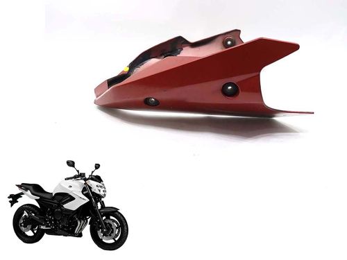 Spoiler Inferior Yamaha Xj6 10-12