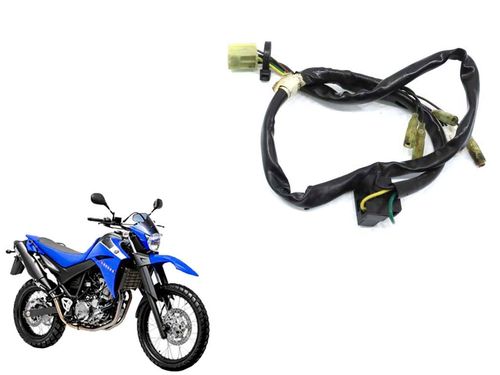 Chicote Farol Yamaha Xt 660 09-18 (
