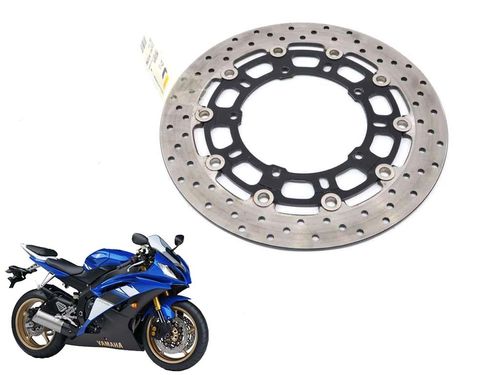 Disco Freio Dianteiro Yamaha R6 08-12