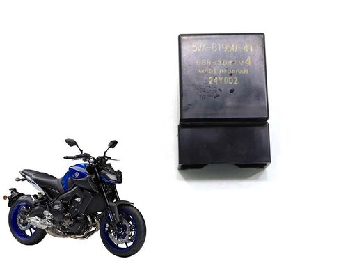 Rele Bomba Combustível Yamaha Mt 09 Mt09 20-23