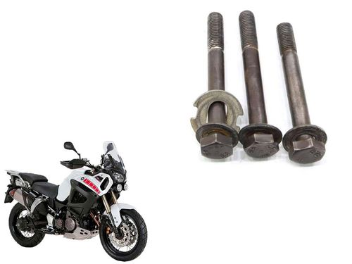 Parafuso Alça Traseira Yamaha Xt 1200z Super Tenere 11-17