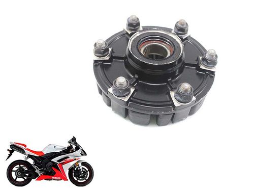 Suporte Coroa Yamaha R1 Yzf R1 07-08
