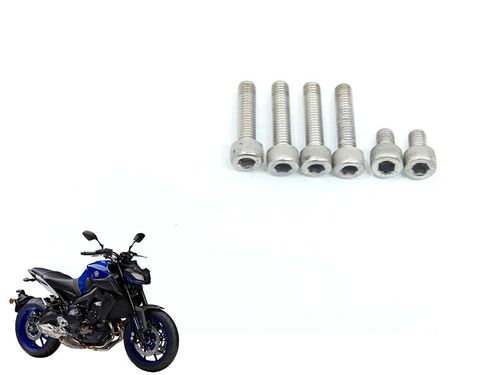 Parafuso Tampa Tanque Yamaha Mt 09 Mt09 20-23