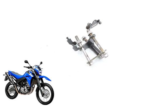 Suporte Motor Espaçador Yamaha Xt 660 09-18