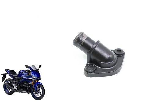 Carcaça Válvula Termostática Yamaha Yzf-r3 19-21