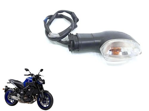 Pisca Traseiro Direito Yamaha Mt 09 Mt09 20-23