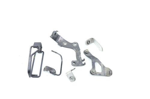 Kit Suporte Fixação Chassi Yamaha Yzf R1 2007-2008