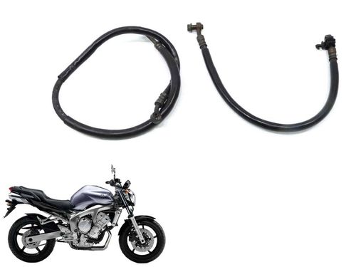 Flexível Freio Dianteiro Yamaha Fazer 600 05-09
