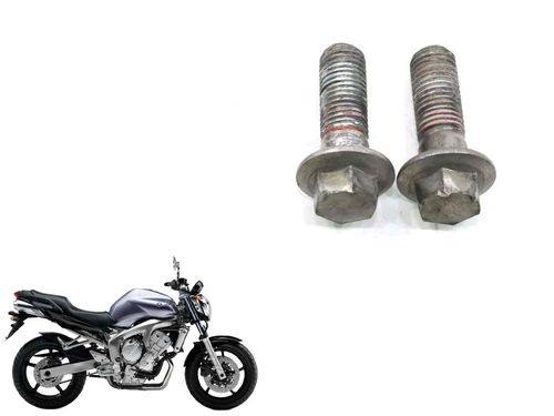 Parafuso Pinça Freio Dianteira Yamaha Fazer 600 05-09