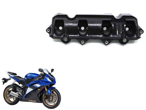 Suporte Flauta Bico Injetor Yamaha Yzf R6 08-12
