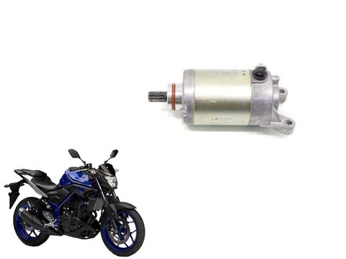 Motor Arranque Yamaha Mt 03 Mt03 17-2