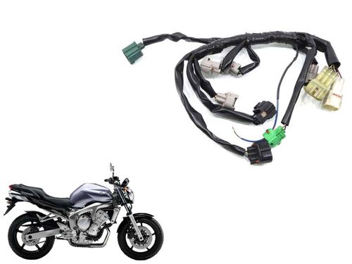 Chicote Corpo Injeção Yamaha Fazer 600 05-09
