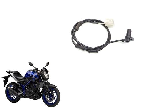 Sensor Abs Dianteiro Yamaha Mt 03 Mt03 17-2