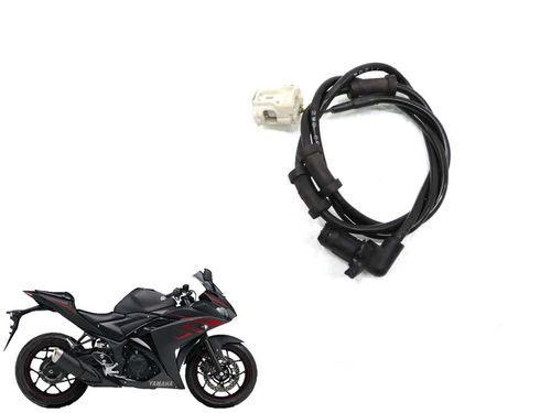 Sensor Abs Traseiro Yamaha Yzf-r3 16-1