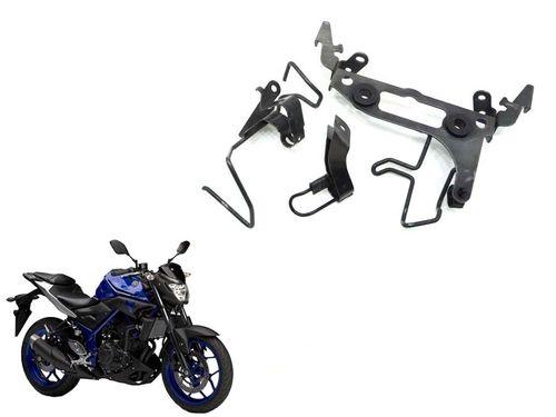 Guia Flexível Freio Dianteiro Yamaha Mt 03 Mt03 17-2