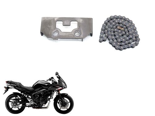 Corrente Bomba Óleo Yamaha Fazer 600 05-09