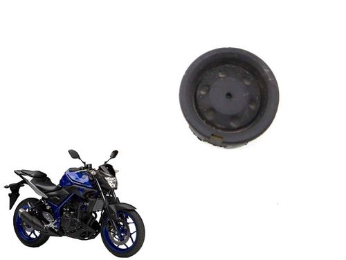 Acabamento Eixo Balança Yamaha Mt 03 Mt03 17-2