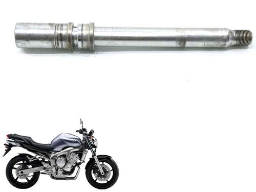 Eixo Roda Dianteira Yamaha Fazer 600 05-09