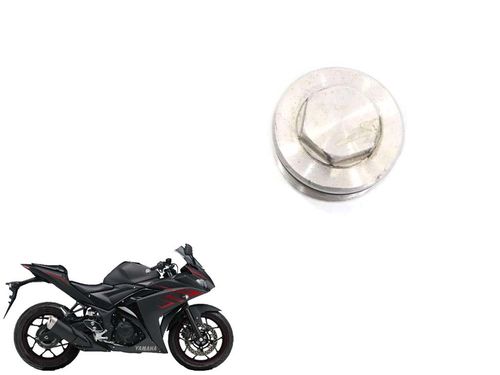 Tampa Bengala Yamaha Yzf-r3 16-1