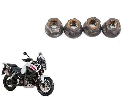 Porca Escap 8mm Yamaha Xt 1200z Super Tenere 11-17