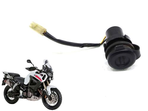 Tomada 12v Yamaha Xt 1200z Super Tenere 11-14