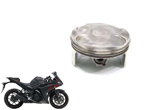 Pistão 67mm Yamaha Yzf-r3 16-1