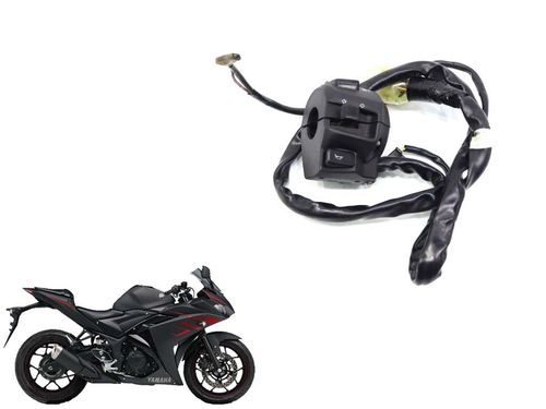 Chave Punho Luz Yamaha Yzf-r3 16-1
