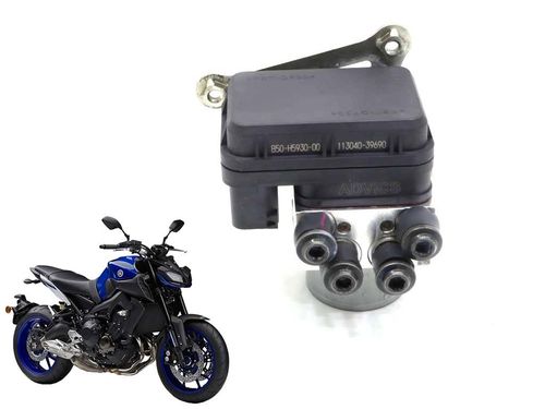 Central Abs Yamaha Mt 09 Mt09 20-23