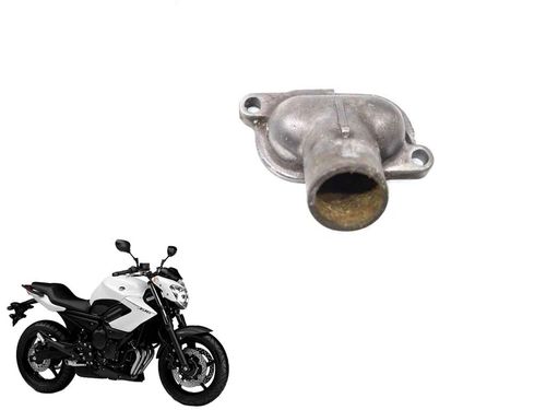 Conexão Mangueira Agua Yamaha Xj6 10-1