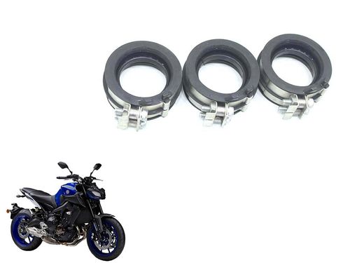 Coletor Admissão Yamaha Mt 09 Mt09 21-21